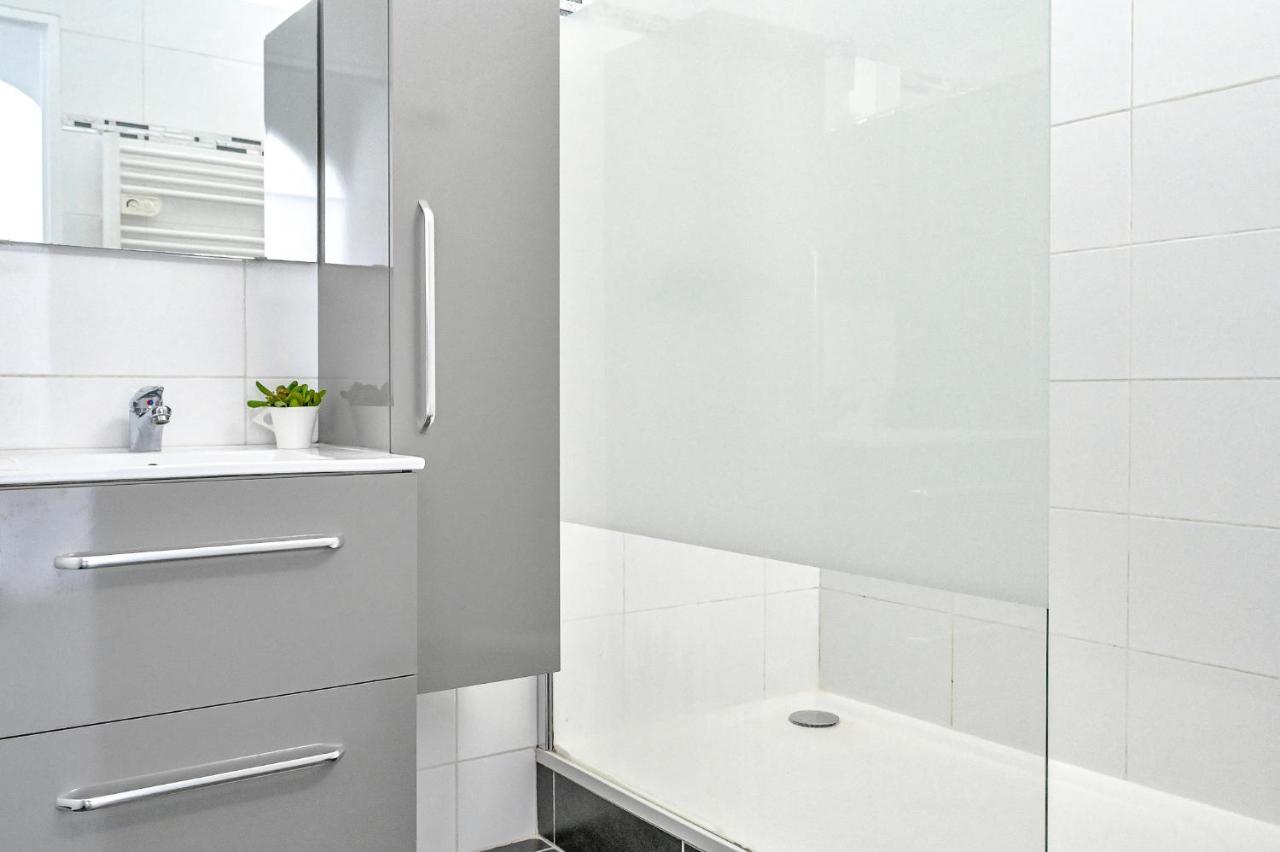 Appartement Cosy A Deux Pas De La Joliette Marseille Exteriér fotografie